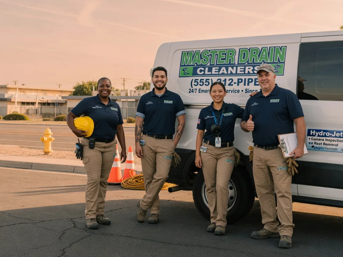 Drain Cleaning company in West Nottingham, NH